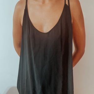 Talula black camisole